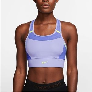NEW Nike Swoosh Sports bra —NEW